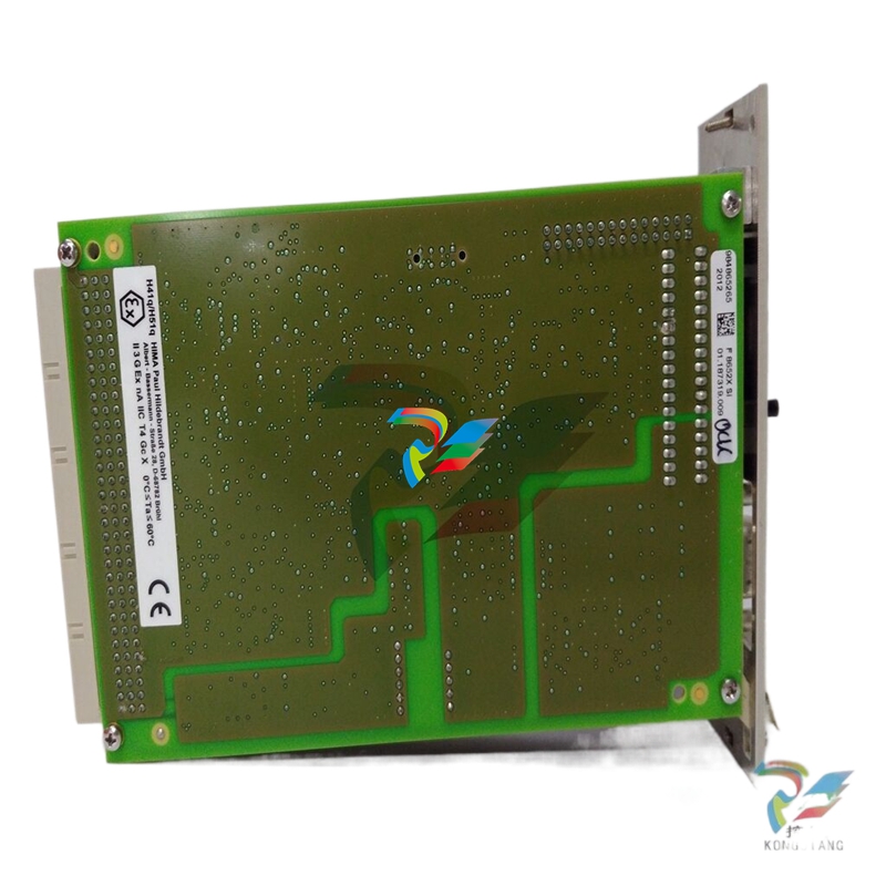 HIMA F60DI3201: Safety-Related Digital Input Controller