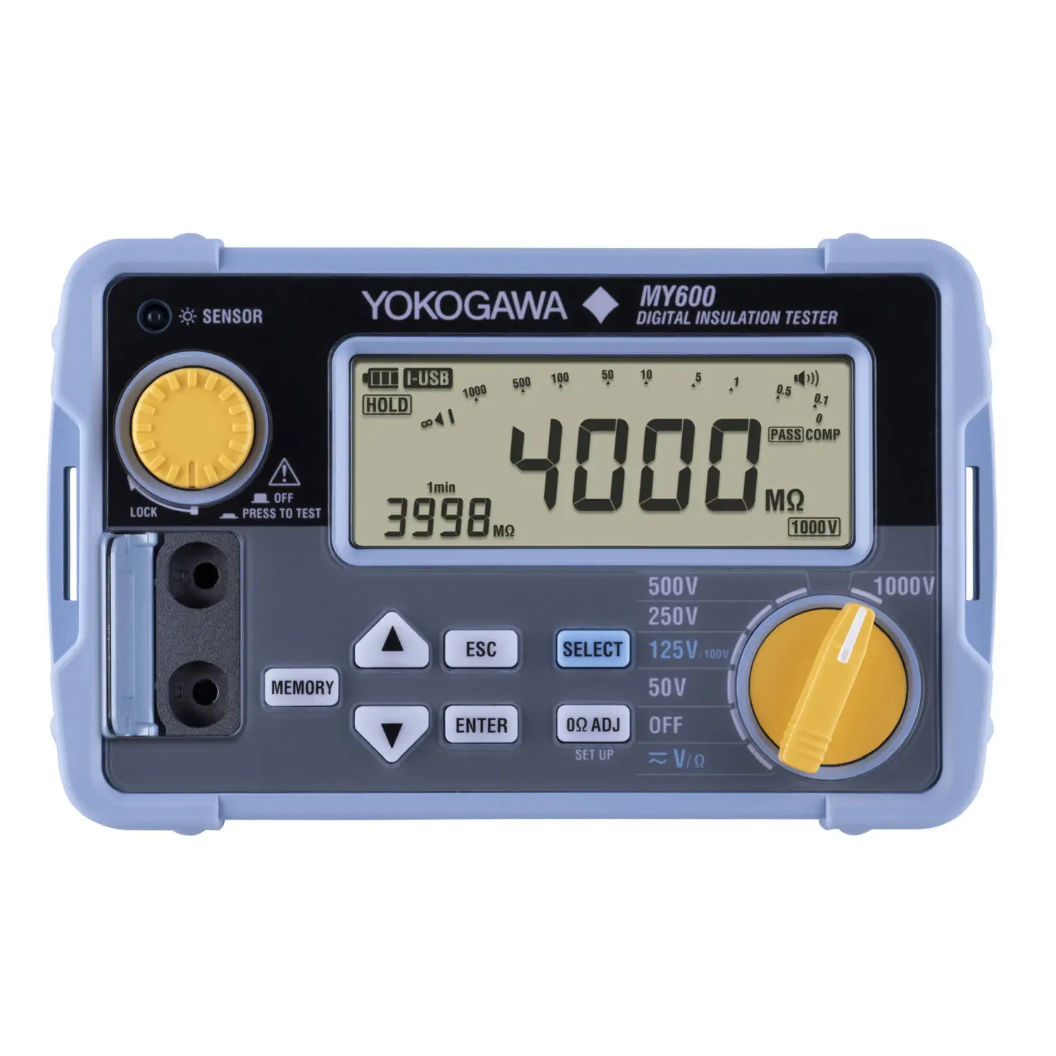 Voltage tester MY600