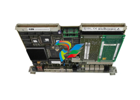 ABB 500CPU03 1HDF700003R5122  Central Processing Unit module