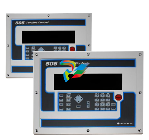 WOODWARD  9907-165  Digital Speed Control