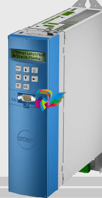 STOBERDual color with sub display at a glance Easy-to-read 2-color display with sub display