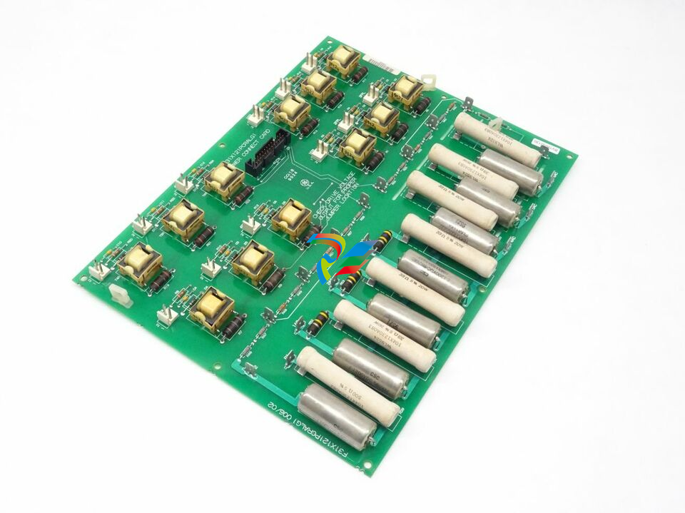 GE DS3800NHVG  Speedtronic Mark IV High-Voltage Gate Driver Board