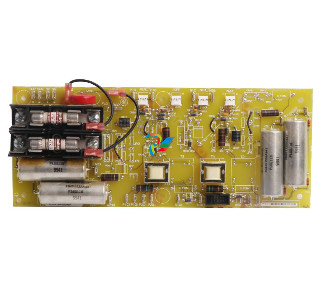 GE IS230TNDSH2A Discrete Output Relay Module Brand