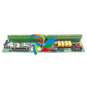 GE 531X305NTBAEG1 is a PCB that functions as a DR terminal board.