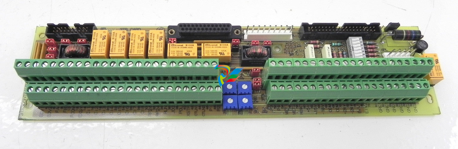 GE 531X305NTBAHG1 NTB/3TB Terminal Board 531X