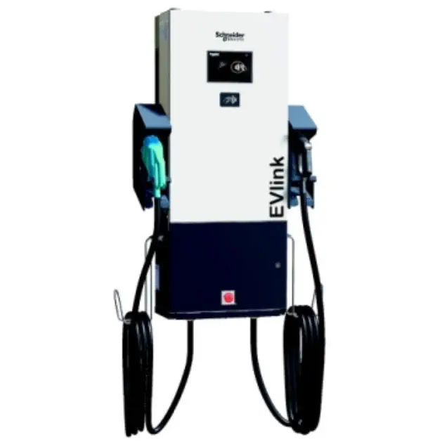 Schindler Electric vehicle charging station EVlink