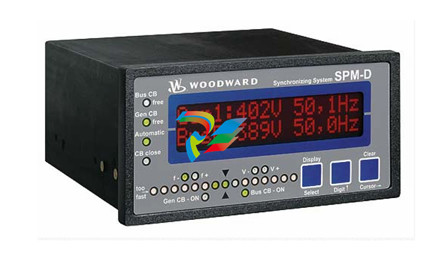 Woodward Product Change Notification 06912 