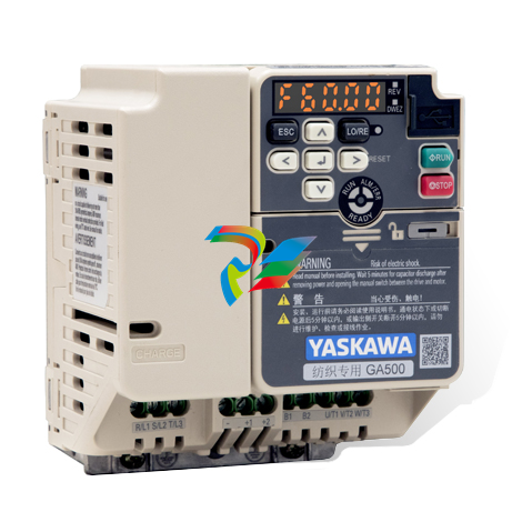 Yaskawa Textile dedicated GA500 frequency converter