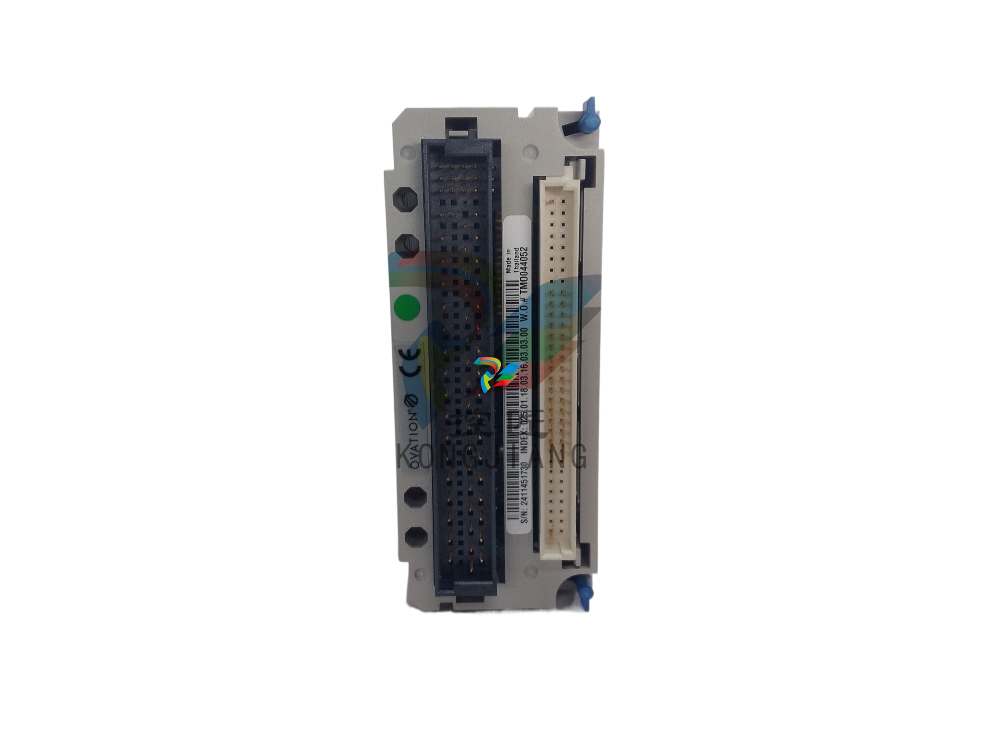 Emerson Ovation 5A26147G10 Remote Input Output AUI Cable