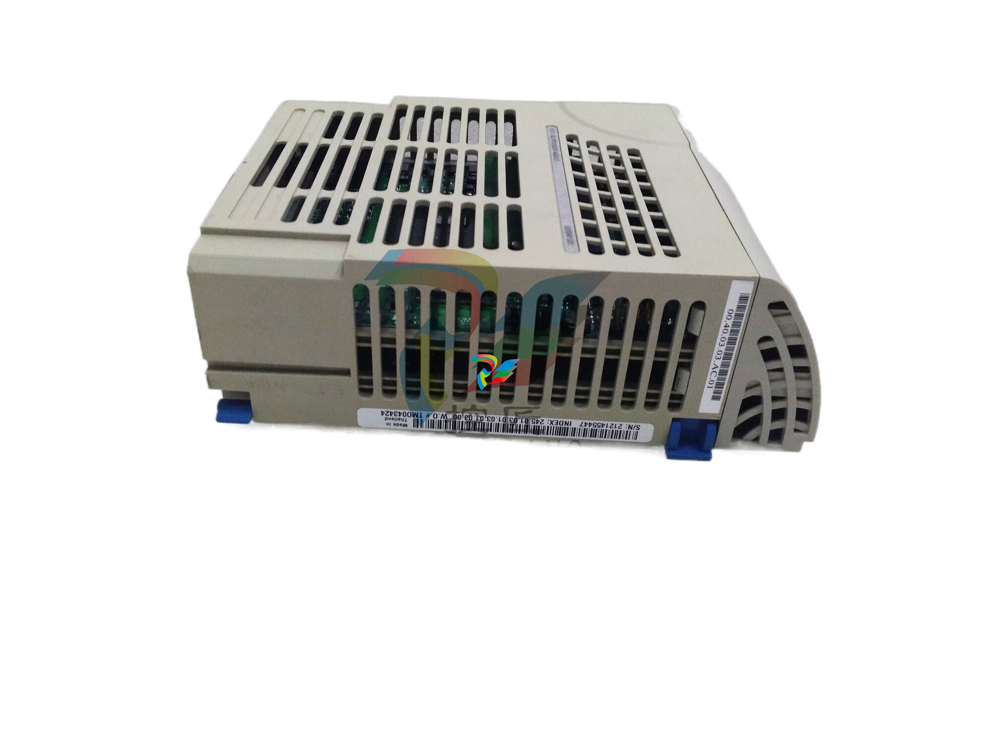Emerson Ovation 5A22410H02 Solid State DC Relay Panel