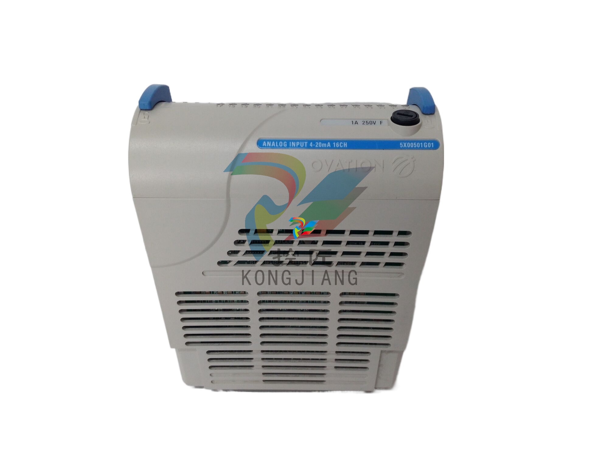 Emerson Ovation 5A26355G03 X-Terminal Kit