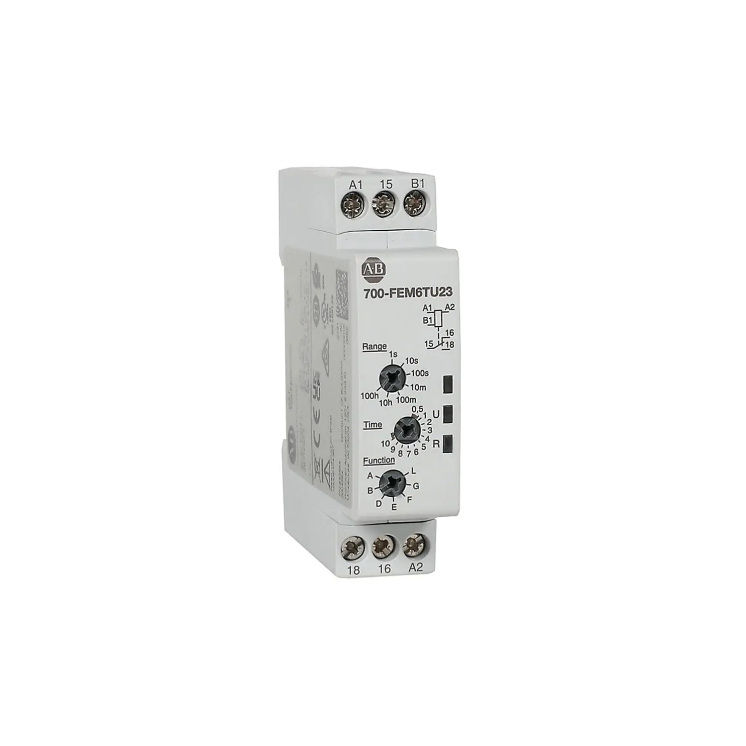 Multi-function time relay 700-FE