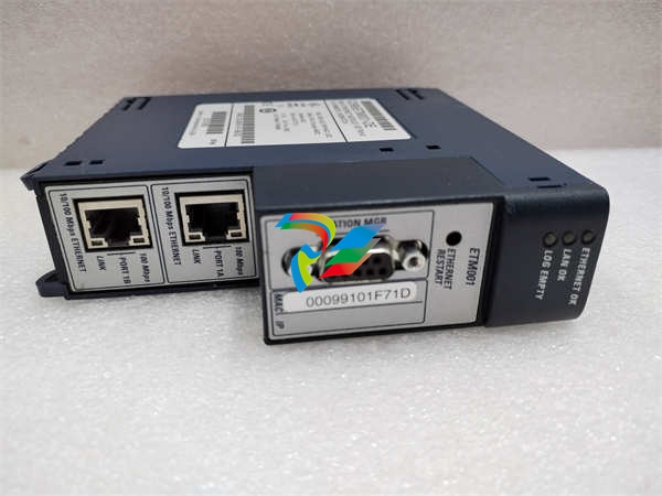 GE FANUC Programmable Logic Controller (PLC) IC693BEM331, Advanced Modular Control Solution