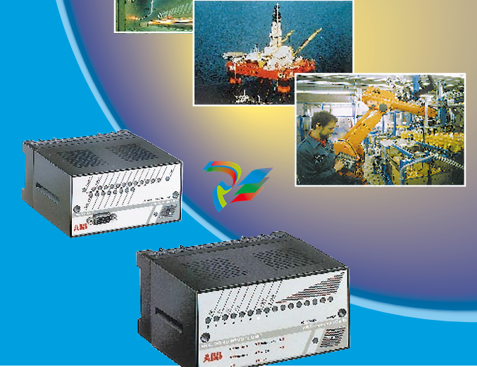 ABB Procontic CS 31  Intelligent decentralized  automation system