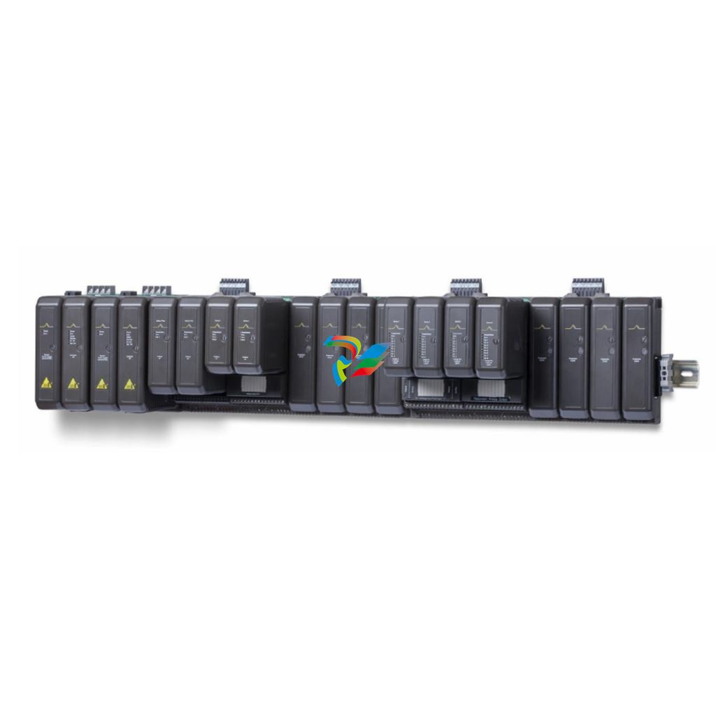EMERSON DeltaV KJ2221X1-EA1 SIS Net Repeater Carrier