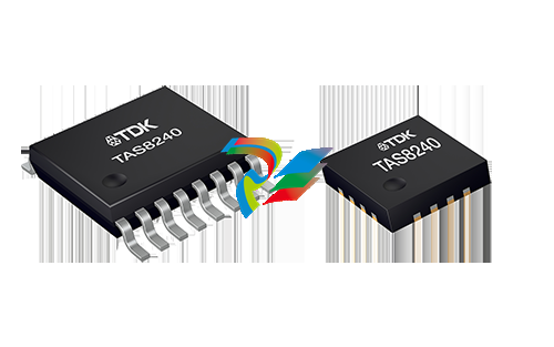 TDK Presents Redundant Analog TMR Angle Sensor for Safety-relevant Applications