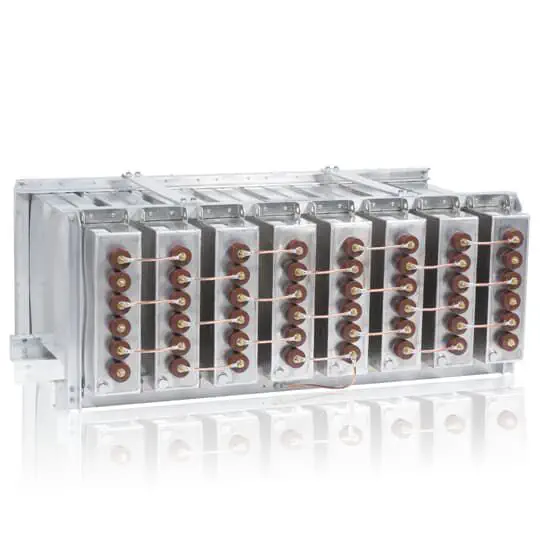 ABB Aluminum capacitor DryDCap