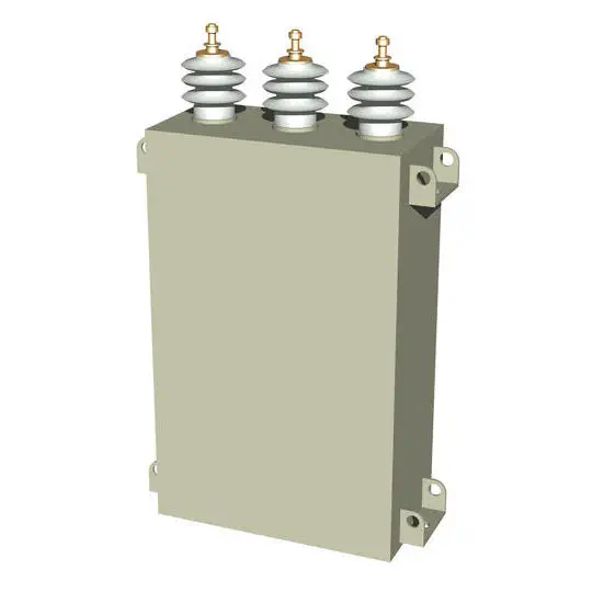 ABB Polypropylene film capacitor CHDSP