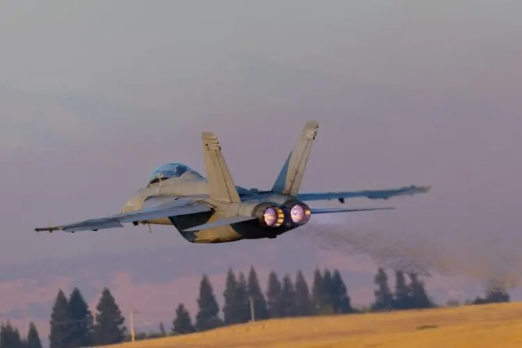 U.S. Navy to Develop F/A-XX Fighter Jet Without Air Force NGAD Tech