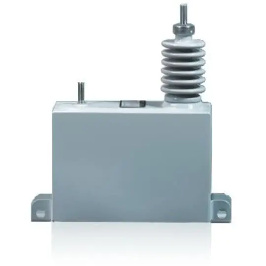 ABB Polypropylene film capacitor CHDSU