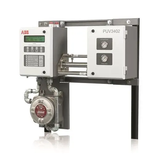 ABB UV photometer PUV3402