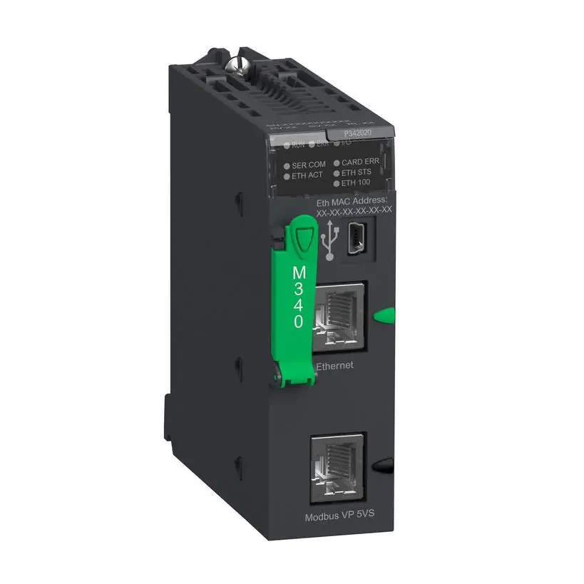 Schindler Integrated programmable automation controller BMXP342020