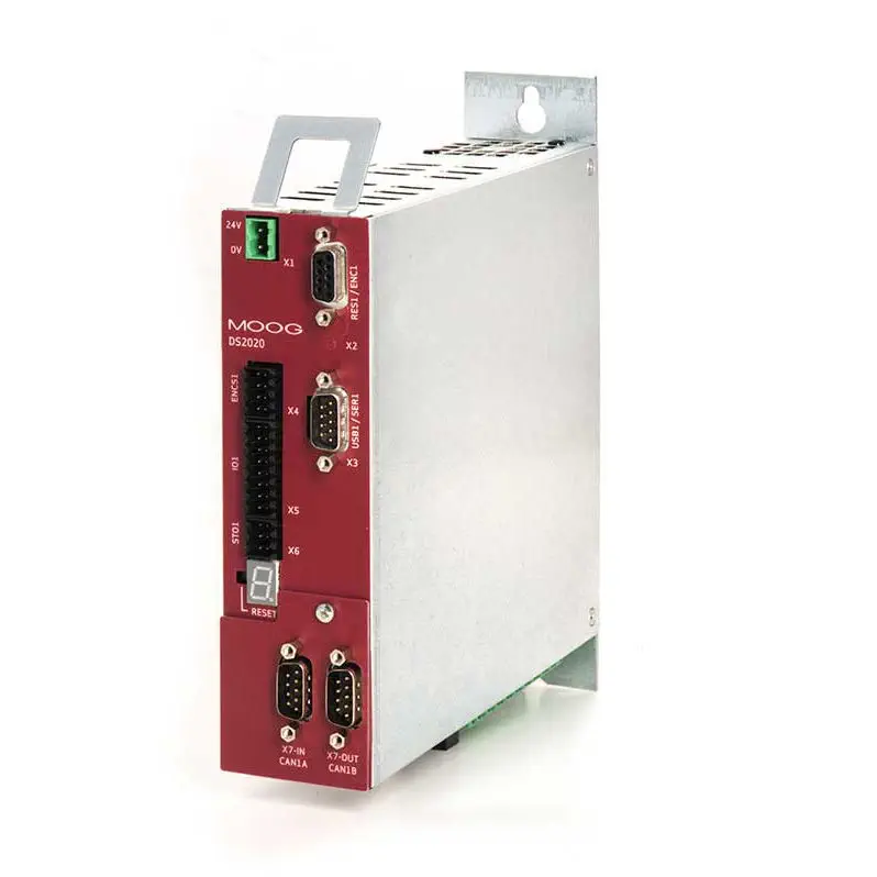 Single-axis servo drive DS2020