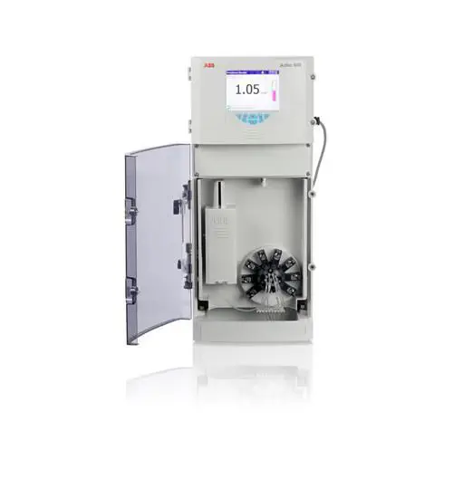 ABB Water analyzer Aztec AW634