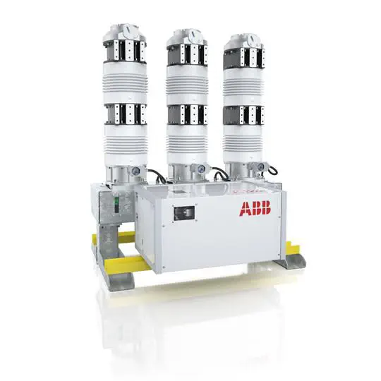 Short-circuit circuit breaker HVR-63 series