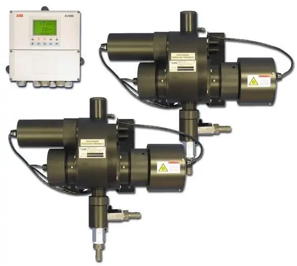 ABB Nitrate analyzer AV455