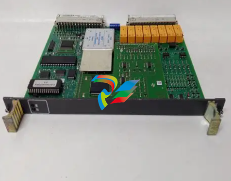 ABB  72395-4-0399123  Excitation module