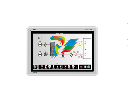 ABB PP886  Compact Product Suite hardware selector