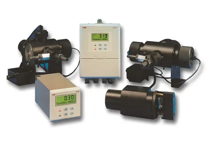 ABB Turbidity analyzer 4690