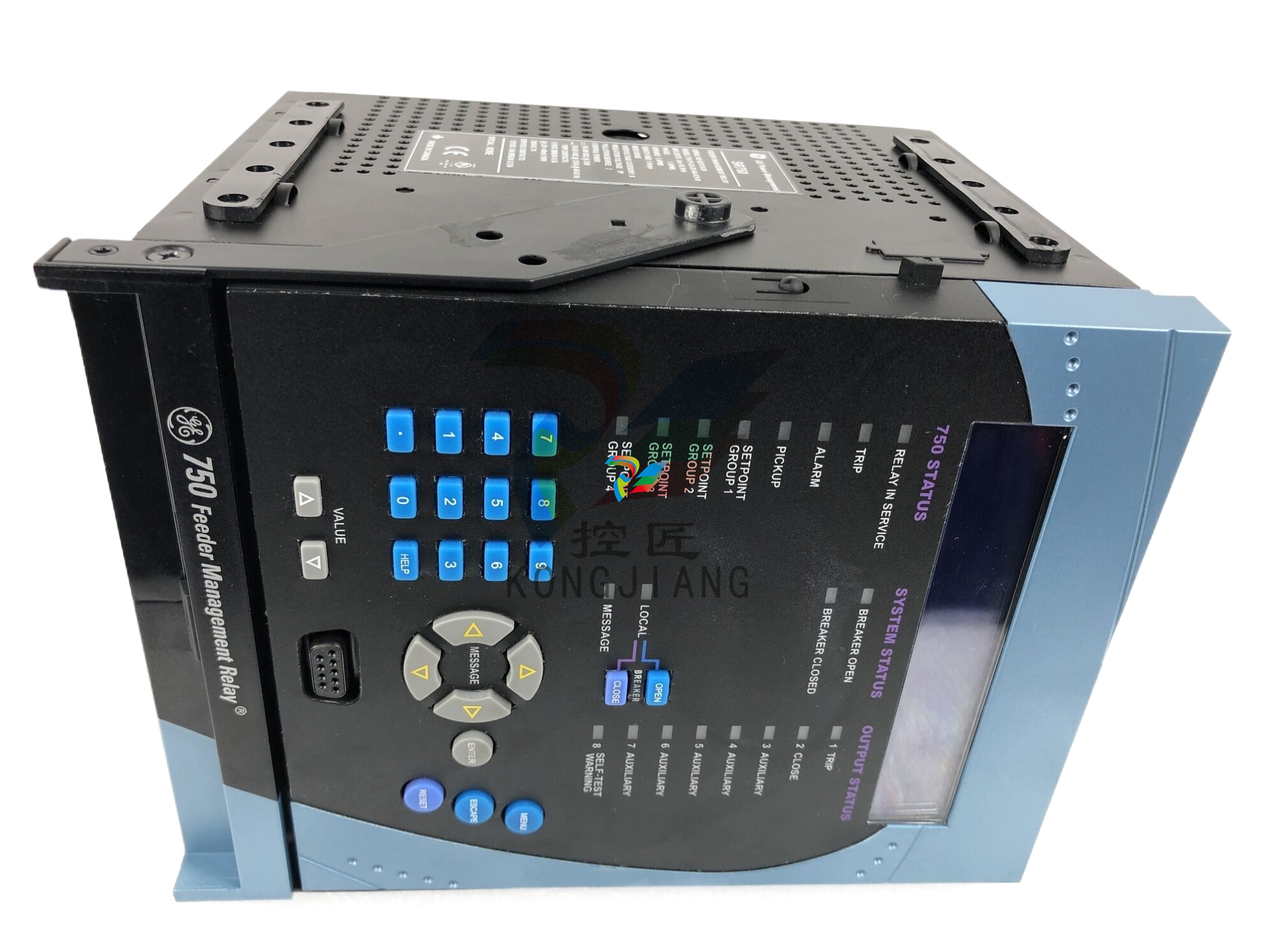 GE 750-P5-G5-D5-HI-A20-R