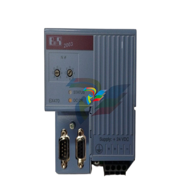 B&R ECPA81-01 - Analog Output Module