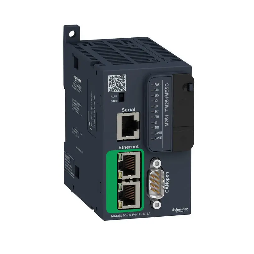 Schindler Compact programmable logic controller TM251MESC