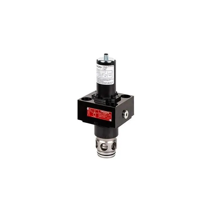 MOOG Cartridge check valve CSE Series
