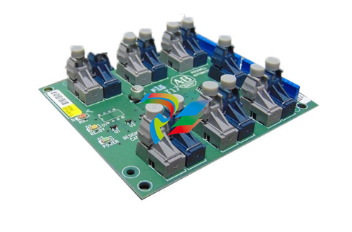 A-B  80190-100-01-R  Regulator / Logic Control Board