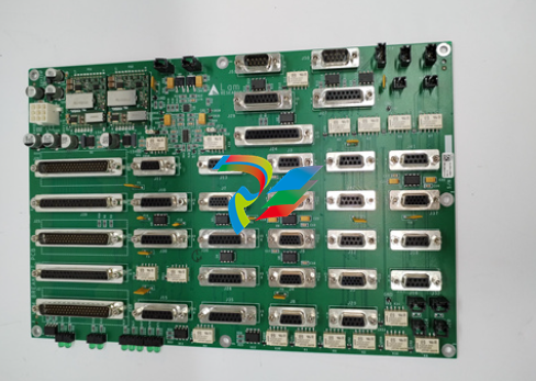 LAM 810-072907-005  VME Communication and Clock Controller board