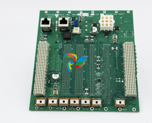 LAM 810-800081-018 Industrial Automation Control Module