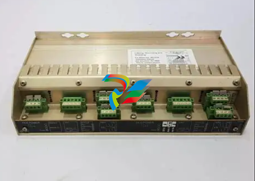 Kongsberg dPSC Dual Process Segment Controller Module 8100183