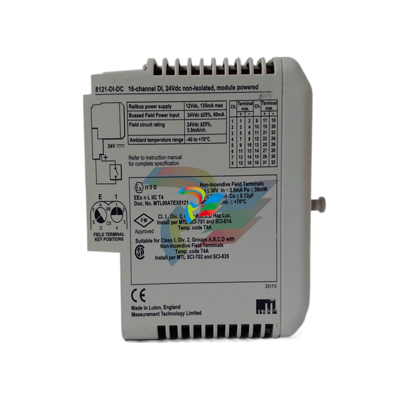 GE 8121-DI-DC