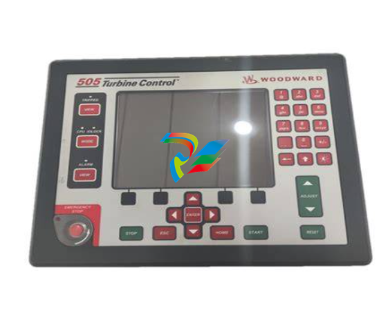 Woodward  8200-1203 LinkNet-HT Analog 4-20 mA Module (8 AI and 2 AO)