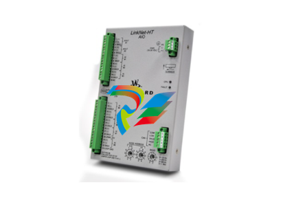 Woodward 8200-1204  8200-1205  LinkNet-HT Discrete Output Module (16 DOs)