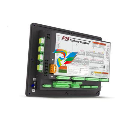 Woodward 8200-1300  High-Precision 505D Steam Turbine Controller