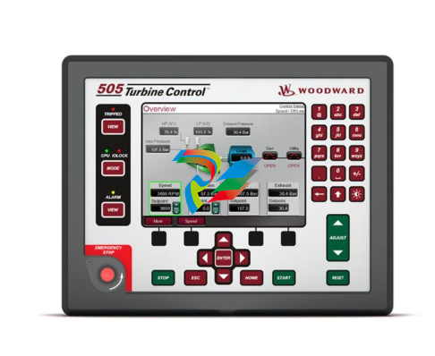 Woodward 8200-1311  505-XT - HVAC/DC, Ordinary Location