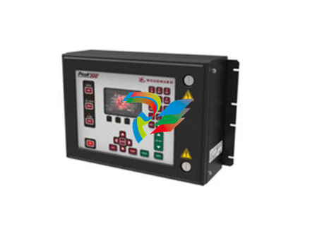 Woodward 8200-1312  505-XT - LVDC, Zone-2 Hazardous Location