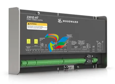 Woodward  8269-1073  17-inch Industrial Touch Panel PC