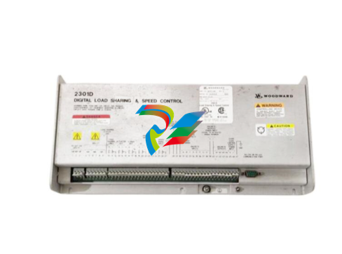Woodward 2301D 8273-140 Load Sharing and Speed Control Module