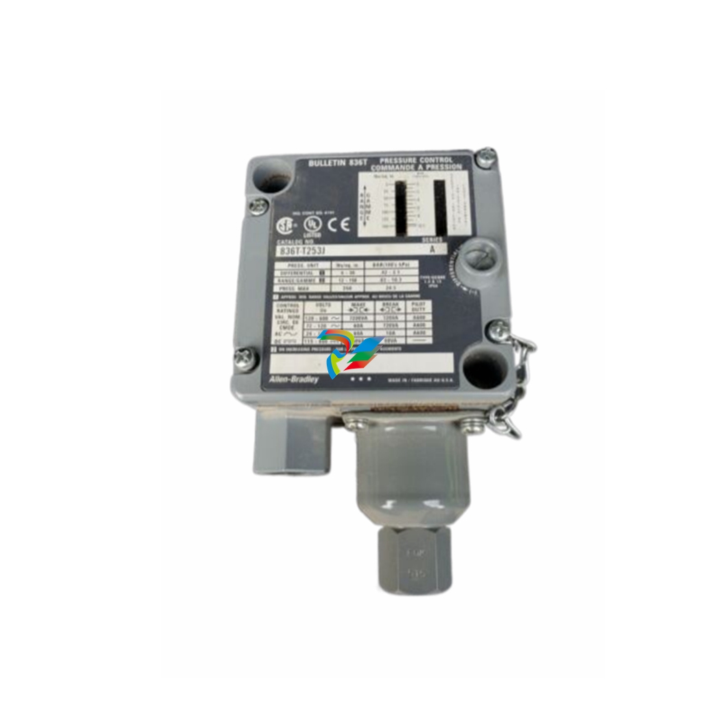A-B 1746-IA4 Module Rockwell SLC 4 Digital Inputs